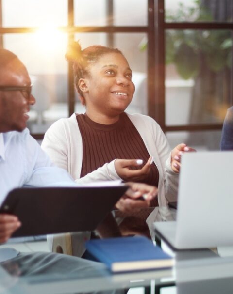 Three,African,Business,People,In,The,Office